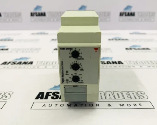 Carlo Gavazzi Pmb01cm24 Multifunction Timer 50-60hz - Image 7