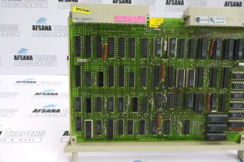 Siemens Simatic 6ES5925-3SA11 Processor Module c79040-a32-c265-2-87 - Image 7