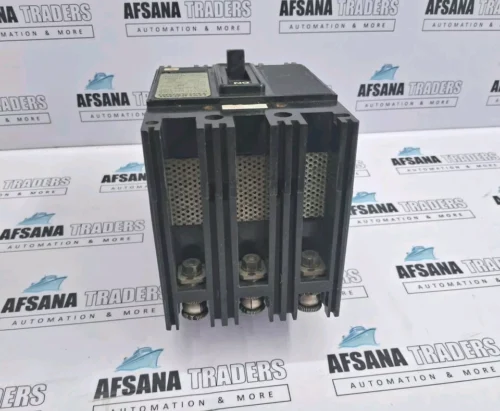 HYUNDAI ELECTRIC TL-100E 50A 3POLE MOLDED CASE CIRCUIT BREAKER - Image 4