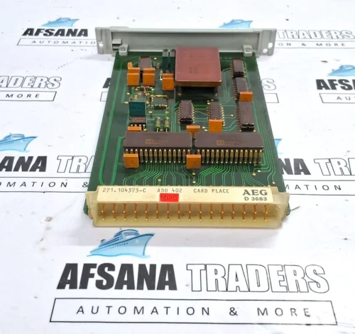 AEG D 3683 | 271.104373-C | ADU 402 | A44 PHL 348 584 B | PRINTED CIRCUIT BOARD - Image 4