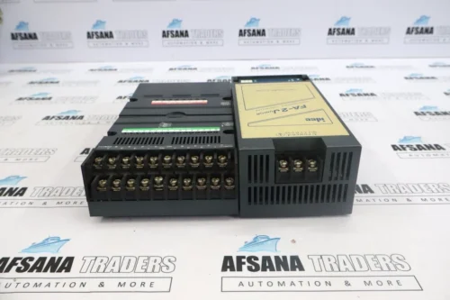 Idec Izumi FA-2 Junior Programmable Controller with relay I/o unit - Image 4