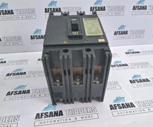 HYUNDAI ELECTRIC TL-100E 50A 3POLE MOLDED CASE CIRCUIT BREAKER - Image 7