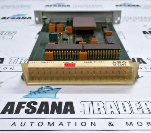 AEG D 3683 | 271.104373-C | ADU 402 | A44 PHL 348 584 B | PRINTED CIRCUIT BOARD - Image 7