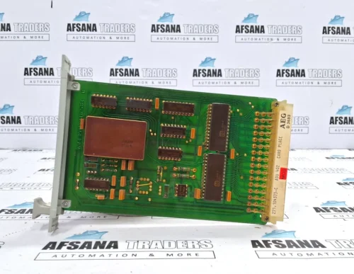 STN | AEG | ZDE 401 | C4338 | 271.110 675. B | PHL-348 559.1 L | PCB - Image 2