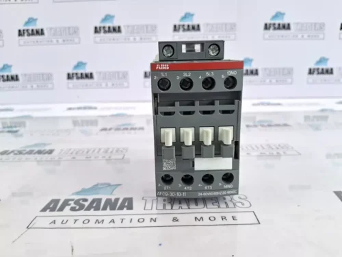 Abb AF09-30-10-11 Contactor 24-60V 50/60Hz 20-60Vdc - Image 2