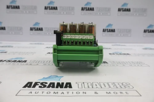 Phoenix contact pc24d04-cob relay card 5792272 - Image 5