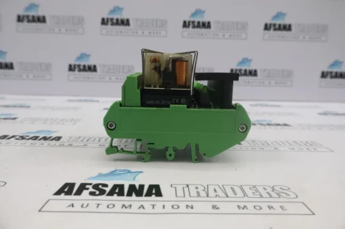 Phoenix contact pc24d04-cob relay card 5792272 - Image 4