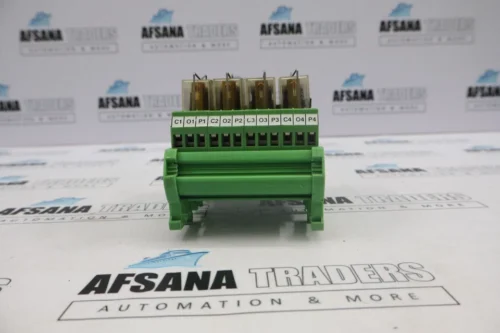 Phoenix contact pc24d04-cob relay card 5792272 - Image 3