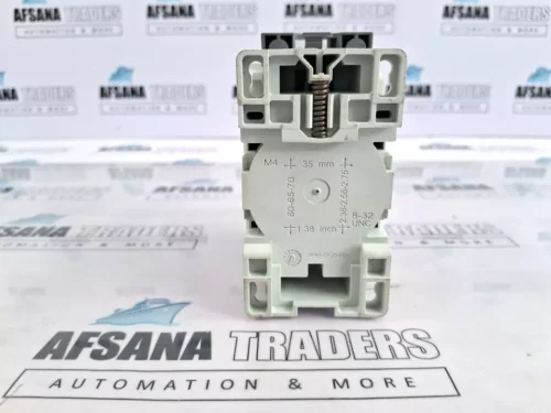 Abb AF09-30-10-11 Contactor 24-60V 50/60Hz 20-60Vdc - Image 7