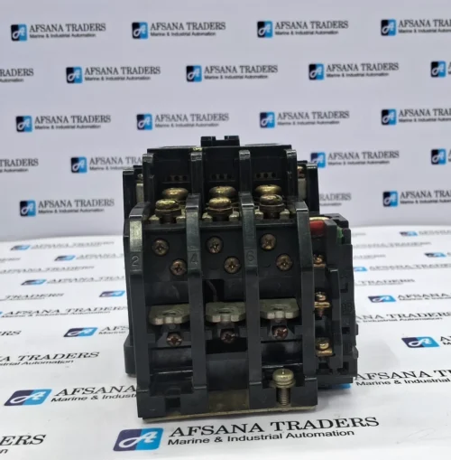 ANAM INDUSTRIAL | PAK-65AT | PAK-65AT3 | 440VAC 30KW | ELECTROMAGNETIC SWITCH - Image 5