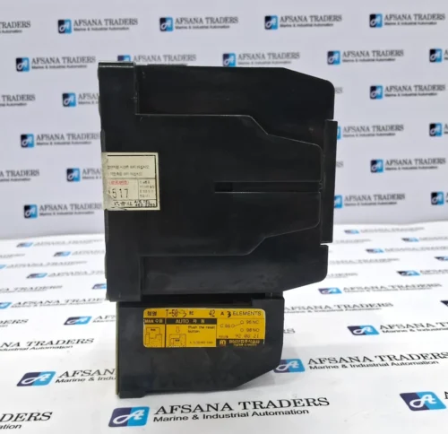 ANAM INDUSTRIAL | PAK-65AT | PAK-65AT3 | 440VAC 30KW | ELECTROMAGNETIC SWITCH - Image 4
