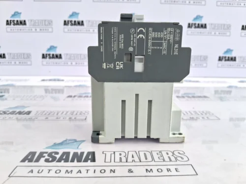 ABB Nl31e Auxiliary Contactor 16a 690v - Image 5
