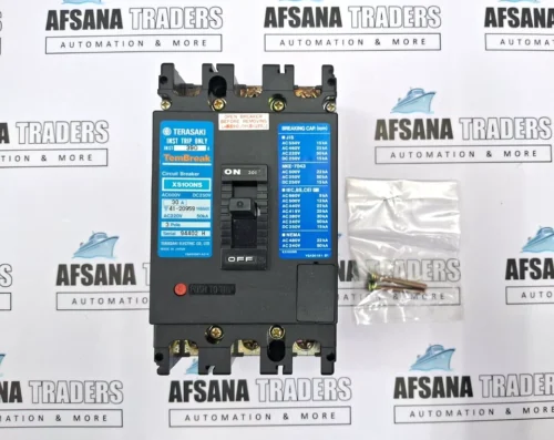 TERASAKI TEMBREAK XS100NS 30A CIRCUIT BREAKER AC220V 50KA - Image 2