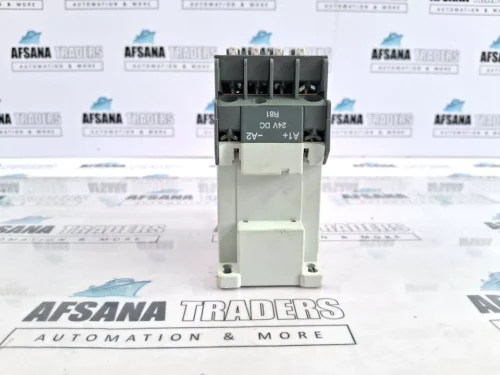 ABB Nl31e Auxiliary Contactor 16a 690v - Image 3