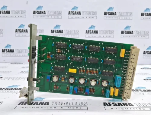 SULZER | SIPWA | 112.029.949.200 | PREPROCESSING PCB - Image 3