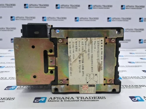 ANAM INDUSTRIAL | PAK-65AT | PAK-65AT3 | 440VAC 30KW | ELECTROMAGNETIC SWITCH - Image 2