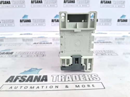 ABB Nl31e Auxiliary Contactor 16a 690v - Image 7