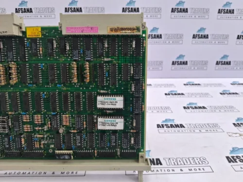 Siemens simatic 6es5927-3sa11 processor module - Image 8