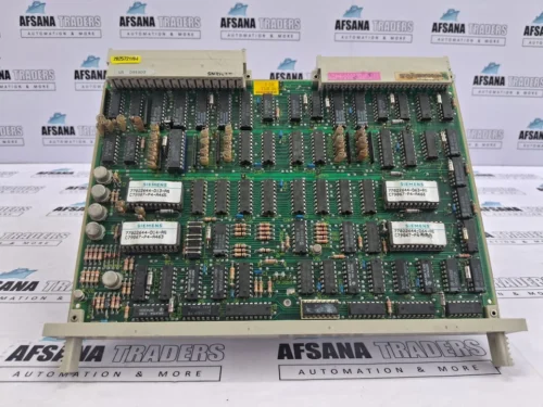 Siemens simatic 6es5927-3sa11 processor module - Image 4