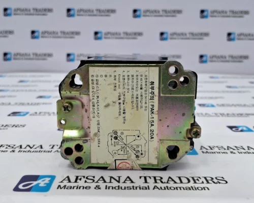 ANAM INDUSTRIAL | PAK-20A | 40A | MAGNETIC STARTER RELAY - Image 3