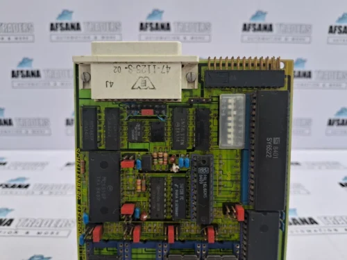 Schellenberg mpl-4019 pcb card mpl-4000 / fcb-4009a - Image 6
