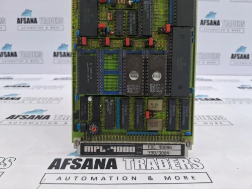 Schellenberg mpl-4019 pcb card mpl-4000 / fcb-4009a - Image 3