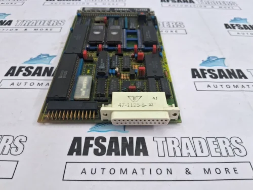 Schellenberg mpl-4019 pcb card mpl-4000 / fcb-4009a - Image 2