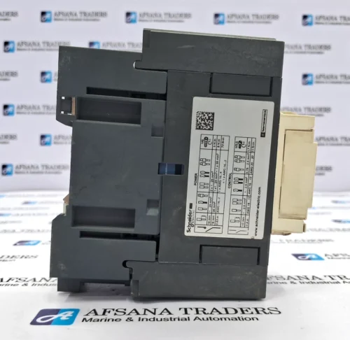 SCHNEIDER ELECTRIC | LC1D40A | 60A | CONTACTOR - Image 3