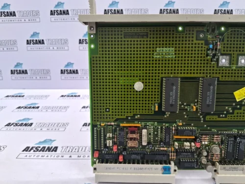 Siemens simatic s5 6es5340-3kb42 memory expansion module a322-c33-01-85 - Image 10