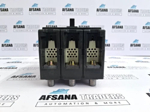 Terasaki xs225ns circuit breaker 3-pole 225a 600vac 250Vdc - Image 4