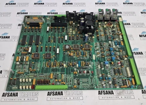 ROBICON | 469564.02V | REV J | DRIVE BOARD - Image 4