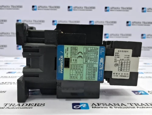HYUNDAI | HMC27N | HAB22 | 55A | MAGNETIC CONTACTOR WITH AUXILIARY - Image 7