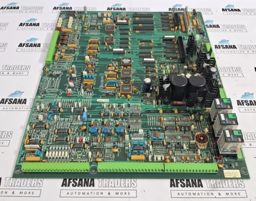 ROBICON | 469564.02V | REV J | DRIVE BOARD - Image 3