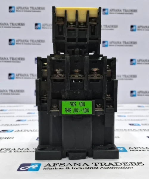 HYUNDAI | HMC27N | HAB22 | 55A | MAGNETIC CONTACTOR WITH AUXILIARY - Image 5