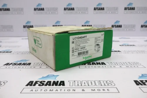 Schneider electric lc1d40ap7 3 pole contactor 440v-40A-230Vac coil - Image 9