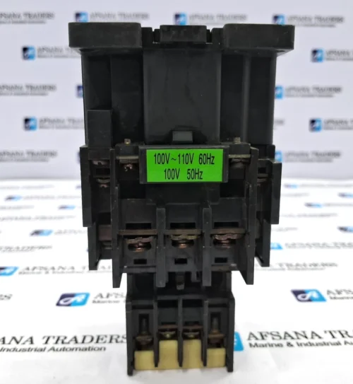HYUNDAI | HMC27N | HAB22 | 55A | MAGNETIC CONTACTOR WITH AUXILIARY - Image 4