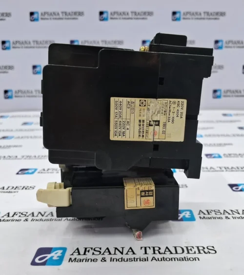 GOLDSTAR | SMC-20P | AC 110V | CONTACTOR & RELAY - Image 4