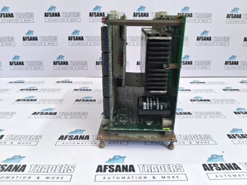 Grossenbacher elektronik fms-5, fms-5/32k cpu card, gelag-491e plc unit - Image 7