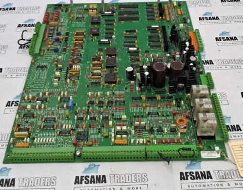 SIEMENS ROBICON | A1A460T46.01M | REV BC | DRIVE BOARD - Image 2