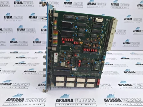 Grossenbacher elektronik fms-5, fms-5/32k cpu card, gelag-491e plc unit - Image 3