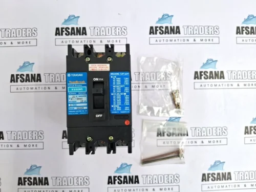 Terasaki Electric Xs50ns Circuit Breaker 20A Ac220v 25kA - Image 2