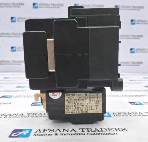YASKAWA | HC-10F | RH-13/()M | 20A | 100V 50HZ 100-110V 60HZ | CONTACTOR & RELAY - Image 6