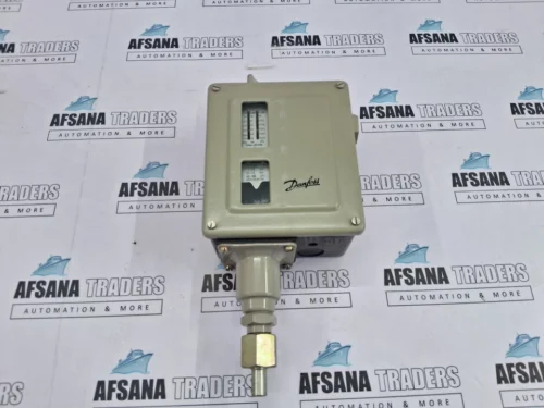 DANFOSS RT1A PRESSURE SWITCH 25-70PSIG / 0.8-5 BAR - Image 3