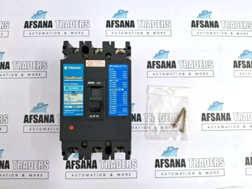 Terasaki tembreak xs100ns circuit breaker 75a 220Vac 50kA - Image 2