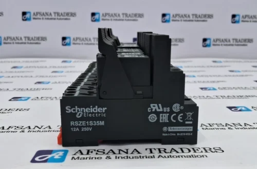 SCHNEIDER ELECTRIC | RSB 1A120BD | RSZE1S35M | RELAY WITH SOCKET - Image 4