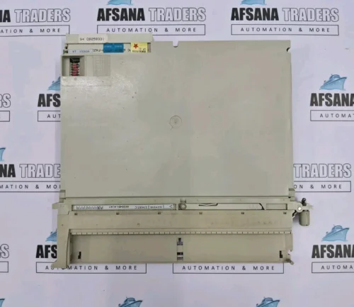 SIEMENS SIMATIC 6ES5451-4UA11 OUTPUT MODULE - Image 8