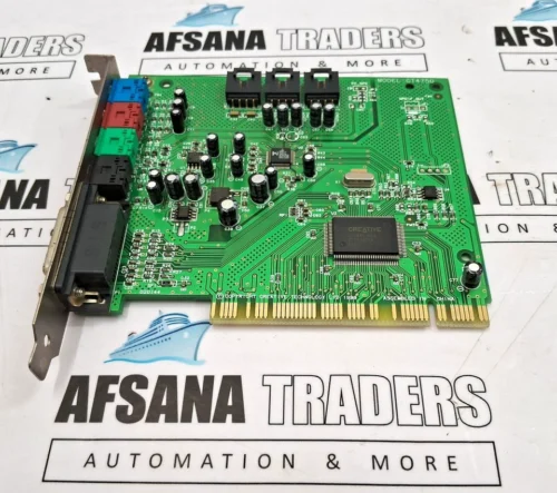 COPYRIGHT CREATIVE TECHNOLOGY CT4750 PCB CARD - Image 3