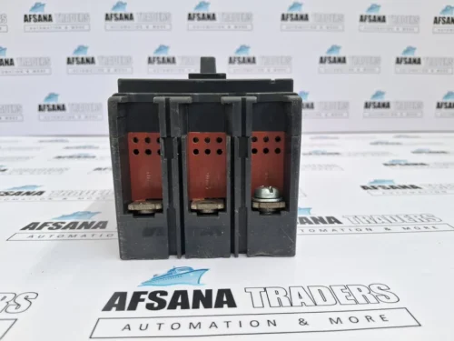 Terasaki XS100NS 3 Pole Circuit Breaker 620Vac 50/60Hz 100A 415V-30kA 250V-15kA - Image 5