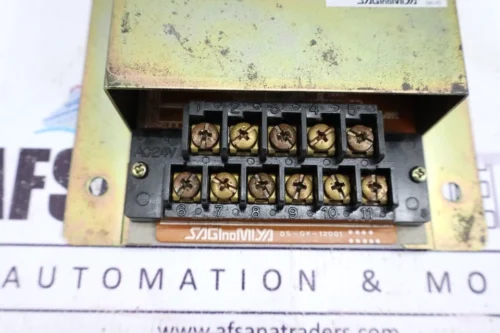 saginomiya ds-gk-12001 PCB AC24V - Image 9