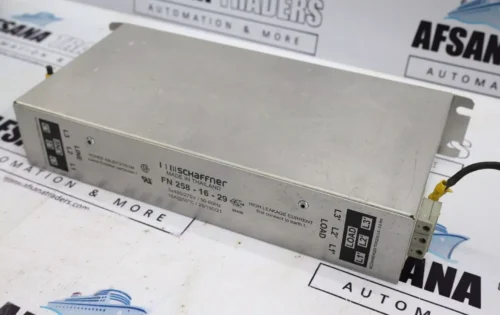 schaffner fn 258-16-29 SIGNAL CONDITIONER  fn258-16-29